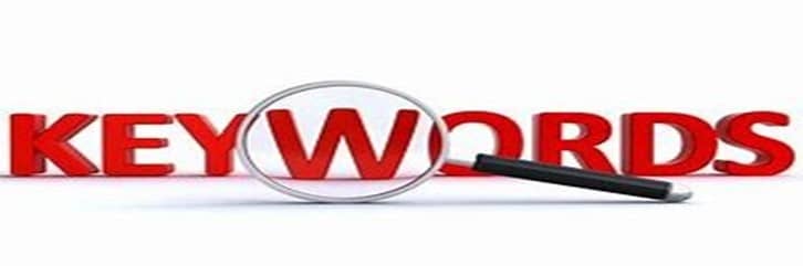 What-Are-Keywords-And-How-To-Use-Them-Effectively-featured-image-637x1920w-keywords-written-in-red-with-magnifying-glass-make-xtra-money-online